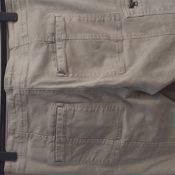 ANTHROPOLOGIE Skinny Utility Cargo Zippered Pants - Picture 9 of 14